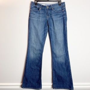Gap 1969 Sexy Boot Blue Jeans Size 29/8R